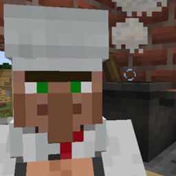 Chef’s Delight [Fabric] — Farmer’s Delight Villagers